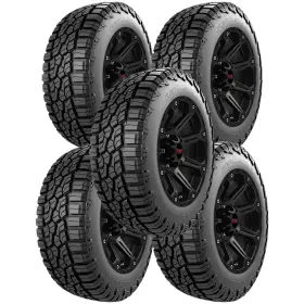 Rbpstrt2065010 Rbp Qty 5 Lt295/65r20 Repulsor R/t 129/126r Lre Black Wall Tires