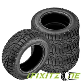 Rbpstrt2240010 Rbp 4 Repulsor R/t 305/40r22 114h Truck Suv Rugged All Terrain Mud Tires