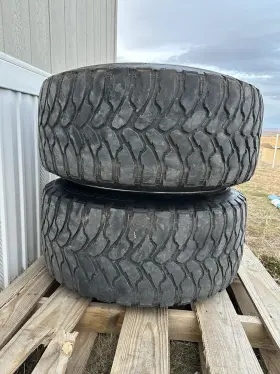 Rbpstrt24125020 Rbp Rolling Big Power Repulsor M/t 35/12.5r24lt Tires Only Set Of 4