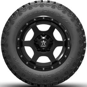 Rbp Rbpstxt17125020 4 New 33x12.50r17 114q Repulsor X/t Rx Tire