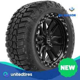 Rbpstxt18125010 Rbp New Lt 33x12.5r18 Repulsor X/t Rx 118q
