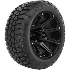 Rbpstxt18125020 Rbp 35x12.50r18 Repulsor X/t Rx 123q Lre Black Wall Tire