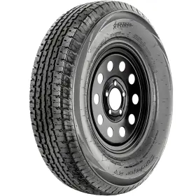 Rbptst1575030 Rbp 4 Tires Conveyor St All Steel 225/75r15 117/112l Load E 10 Ply Trailer