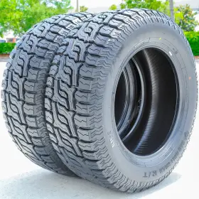 T2756020rdr-rd9rt-tf Red Dirt Road 2 Tires Rd-9 R/t Semi-steel Lt 275/60r20 Load E 10 Ply Rt Takeoff