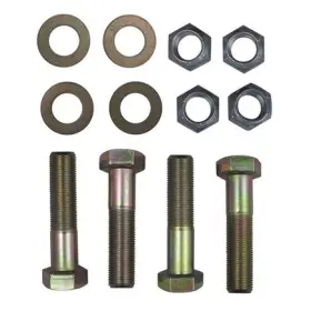 Tnp716100 Redneck Trailer Blt716100 Wallace Forge 3/4in Mounting Bolt Kit For