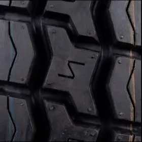 Rm75-295 Rm Rm75-295/75r22.5 8 New 295/75r22.5 Csd Drive Tire 16 Ply Load Range H Block Tread Truck