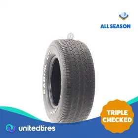 2456014 Road Hugger 245/60/14 245 60 14 Used 245/60r14 Radial G/t 98s - 7/32