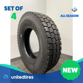 11r22.5 Roadmaster Rm258 Set Of 4 New Wd 146/143l - 11r22.5 Roadmaster Rm258 Set Of 4 New Wd 146/143l -