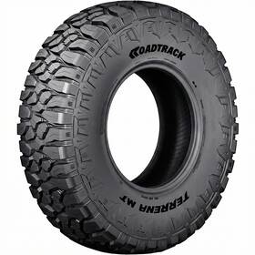 Roadtrack Rod-11-0012 2 Tires Terrena M/t Lt 305/70r16 Load E 10 Ply Mt Mud