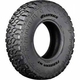 Rod-11-0012 Roadtrack 2 Tires Terrena M/t Lt 305/70r16 Load E 10 Ply Mt Mud