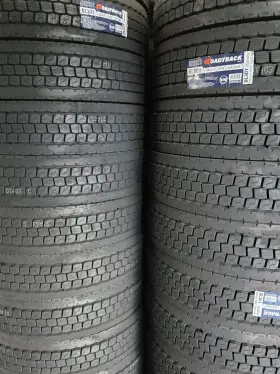 Rod-12-0015 Roadtrack 4 Tires Dl301 11r24.5 Load H 16 Ply Drive Commercial 11 24.5