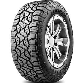Rockblade 2krka109y 2 Tires Lt 265/70r17 123/120q E 10 Ply Resilpeak R/t Rt Rugged Terrain