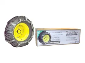5607 Rotary Corp Brand Replacement Terra-grip Traction Belts 20 X 9/10 8