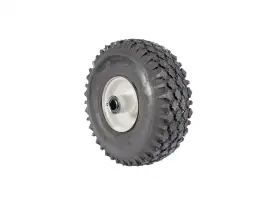 8278 Rotary Corp Brand Replacement Wheel Assembly 410x4 2ply Snapper Fits White 8278 Rotary Corp Brand Replacement Wheel Assembly 410x4 2ply Snapper Fits White