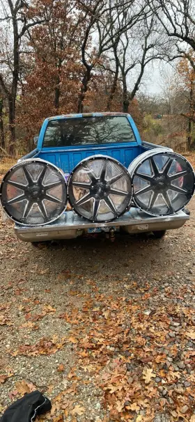 Rc91201206m Rough Country Brand New 91 Series 20x12 Only Bought 3 They Are 350 Each