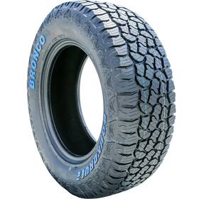 Roundrule P96209-r Tire Bronco Lt 315/70r17 E 10 Ply Rwl At A/t All Terrain