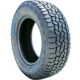 P96209-r Roundrule Tire Bronco Lt 315/70r17 E 10 Ply Rwl At A/t All Terrain