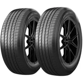 4120100v Rovelo Qty 2 215/60r17 Instinct Suv 96h Sl Black Wall Tires