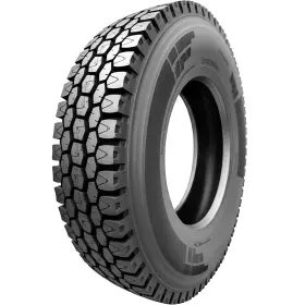 93000034 Royal Black 4 Tires Dv302 All Steel 11r22.5 Load H 16 Ply Drive Commercial