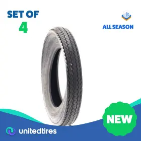 P811 Rubber Master Set Of 4 New 4.8-12 72m - P811 Rubber Master Set Of 4 New 4.8-12 72m -