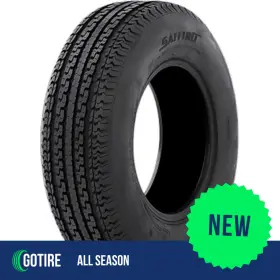 Saf1k010 Saffiro 1 X New - 225/70r19.5 Sf1000 128/126l
