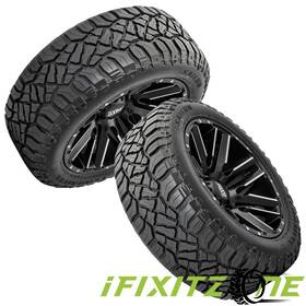 Sailun 1600137 2 Terramax R/t 245/70r17 119/116q Rugged Terrain / Snow Certified/ Load E