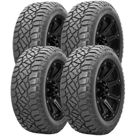1600143k Sailun Qty 4 255/70r18 Terramax Rt 116t Xl Black Wall Tires
