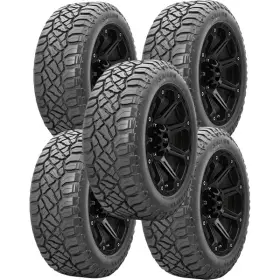 1600166k Sailun Qty 5 Lt305/55r20 Terramax Rt 125q Lrf Black Wall Tires