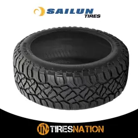 1600170 Sailun 1 New Terramax R/t 285/45r22 114q Tires