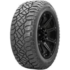 33x12.50r22lt Sailun 1600171k Terramax Rt 114q Load F Black Wall Tire