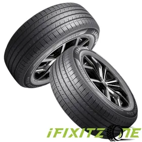 1600287 Sailun 2 Atrezzo Tcon 265/65r18 114h 65k Mileage All Season Tire Suv Cuv Truck