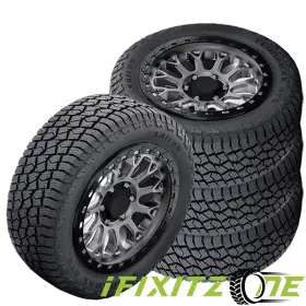 1600634 Sailun 4 Terramax At2 265/50r20 111t All Terrain 50k Mi Warranty Snow Certified