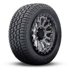 Sailun 1600640 1 Terramax At2 35x12.5x18 123r 10 Ply All Terrain 3pmsf Snow 50k Mileage