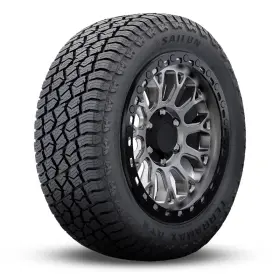 1600640 Sailun 1 Terramax At2 35x12.5x18 123r 10 Ply All Terrain 3pmsf Snow 50k Mileage