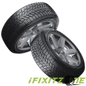 5542193 Sailun 2 Ice Blazer Wstx 225/55r18 98t Winter Performance Snow Tires Studdable