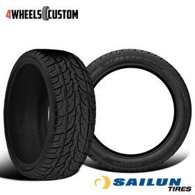 Sailun 5542811 2 X New Atrezzo Svr Lx 295/35r24 110v Premium All-weather Tire