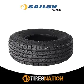 5544064 Sailun 1 New Terramax Hlt 245/55r19 103s Tires