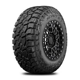 Sentinel Sentrt005 Scout Rt Lt275/65r20 126q 10ply Rugged Terrain Suv/truck Tire 275 65 20