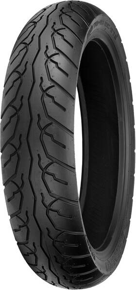 Shinko 87-4288 120-70-16 Front Tire Scooter / Moped 567 Series 120/70-16 Tubeless Dot