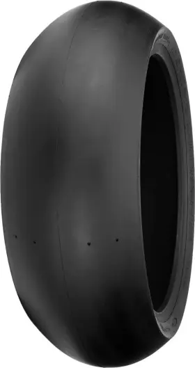 874056 Shinko 008 Race Radial Tire Rear- 160/60r17 69v