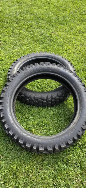 9906-01 Shinko I Have 2 Trail Tire Sr 244 Off Rad Back Tires. 2020 2013 9906-01 Shinko I Have 2 Trail Tire Sr 244 Off Rad Back Tires. 2020 2013