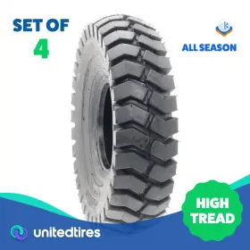 Sta 7.5/10 7.510 7.5 10 Set Of 4 Driven Once 7.5-10 Industrial Deep Lug 1n/a - 19/32 Sta 7.5/10 7.510 7.5 10 Set Of 4 Driven Once 7.5-10 Industrial Deep Lug 1n/a - 19/32