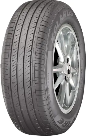 162004001 Starfire Solarus As All-season 195/65r15 91h Tire