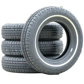 162175003 Starfire 4 Tires Solarus Classic 155/80r13 79t As A/s All Season