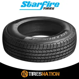 165021001 Starfire 1 New Solarus Ht 275/65r18 116t Tires 165021001 Starfire 1 New Solarus Ht 275/65r18 116t Tires