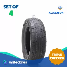 2056016 Starfire 205/60/16 205 60 16 Set Of 4 Used 205/60r16 Solarus A/s 92h - 7.5-8/32 2056016 Starfire 205/60/16 205 60 16 Set Of 4 Used 205/60r16 Solarus A/s 92h - 7.5-8/32