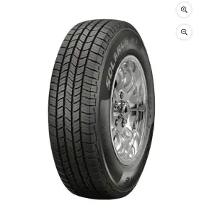 90000035729 Starfire Solarus Ht All Season 275/60r20