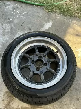 Rsc-2 Starfire Cprs90000007454 195/55/r15 Rim Combo Rsc-2 Starfire Cprs90000007454 195/55/r15 Rim Combo
