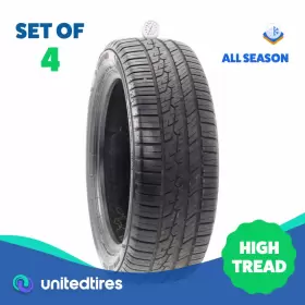 2055517 Sumitomo 205/55/17 205 55 17 Set Of 4 Used 205/55r17 Htr A/s P03 95v - 8/32