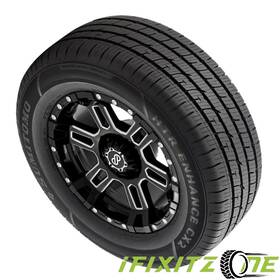 Sumitomo Enc04 1 Htr Enhance Cx2 255/55r20 110h Suv Tires All Season 65k Mile 600aa